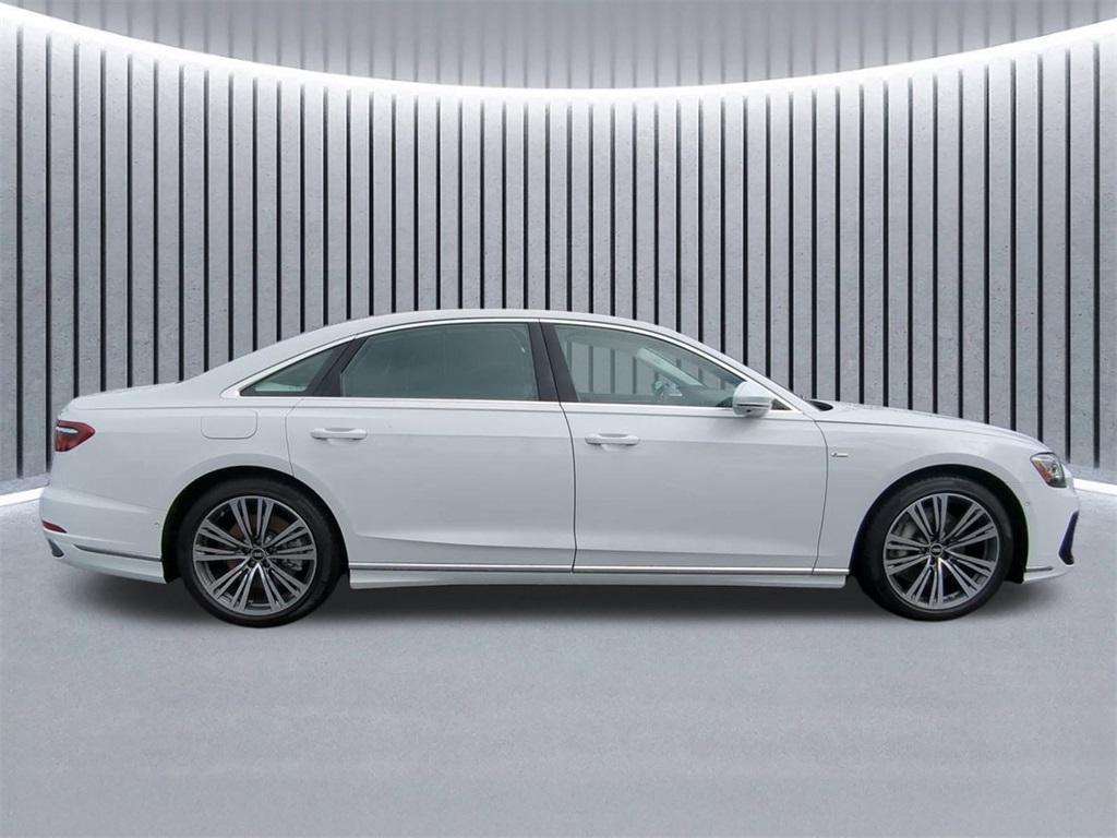 used 2023 Audi A8 car, priced at $61,499