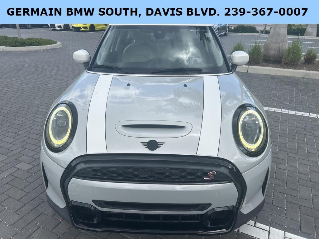used 2022 MINI Hardtop car, priced at $23,391