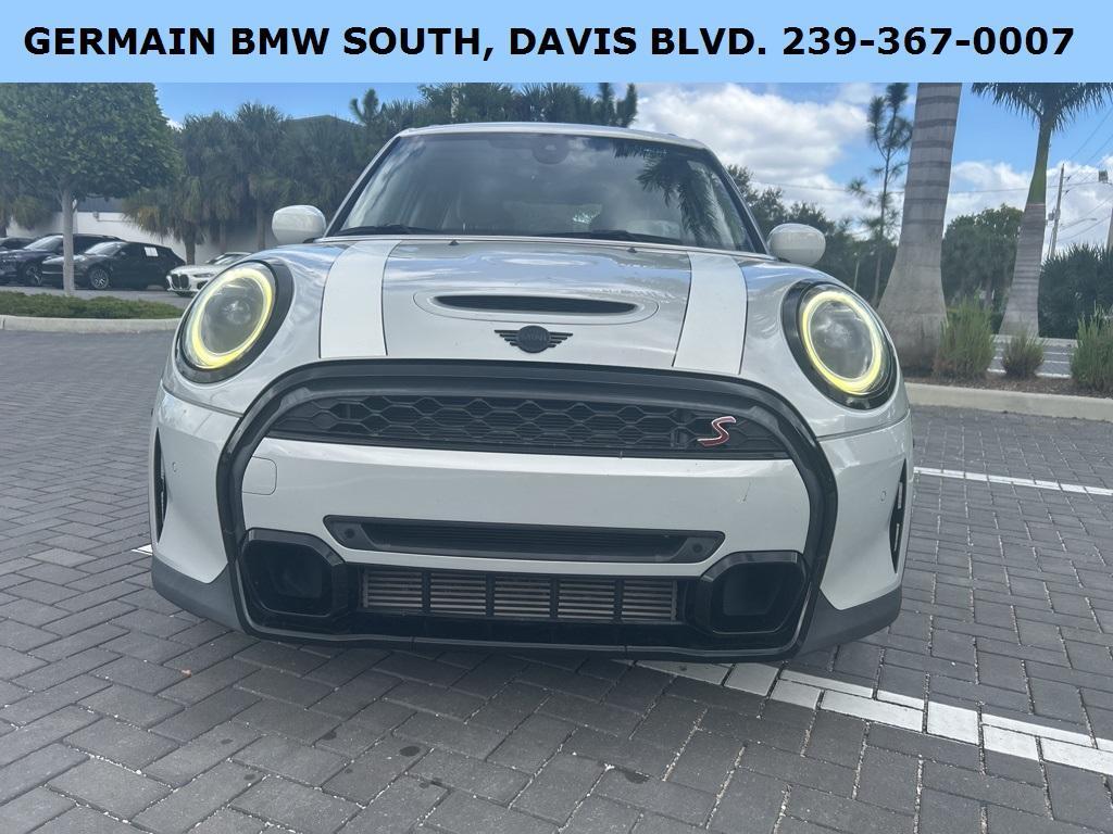 used 2022 MINI Hardtop car, priced at $23,391