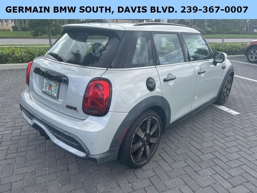 used 2022 MINI Hardtop car, priced at $23,391