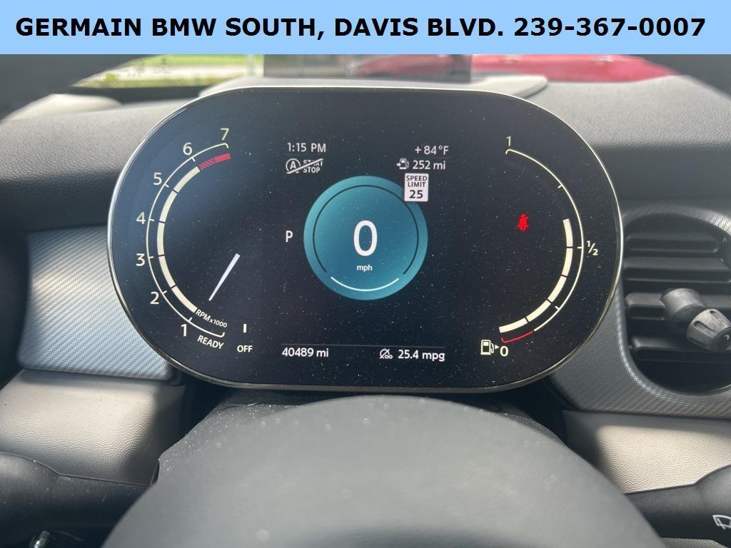 used 2022 MINI Hardtop car, priced at $23,391