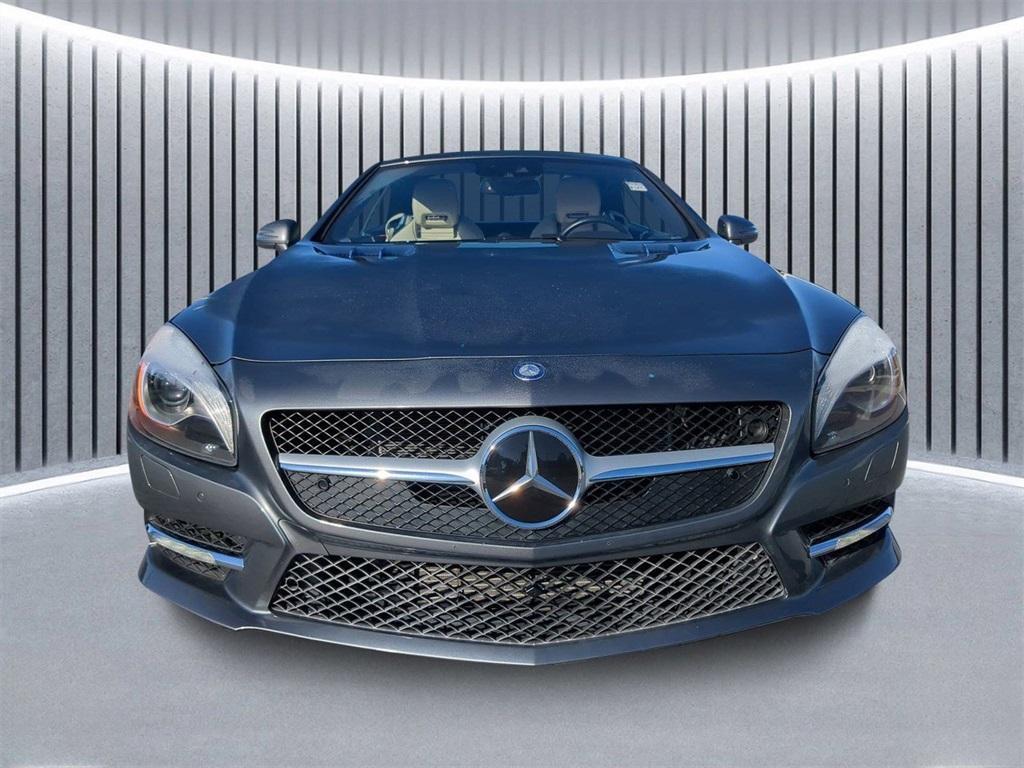 used 2016 Mercedes-Benz SL-Class car, priced at $45,995