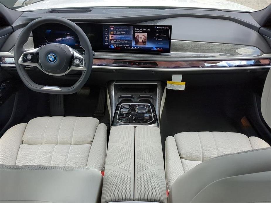 new 2024 BMW i7 car, priced at $113,140