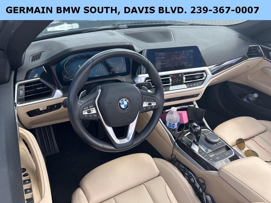 used 2023 BMW 430 car, priced at $46,991