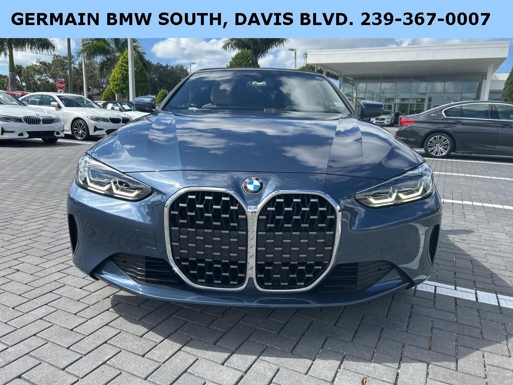 used 2023 BMW 430 car, priced at $46,991