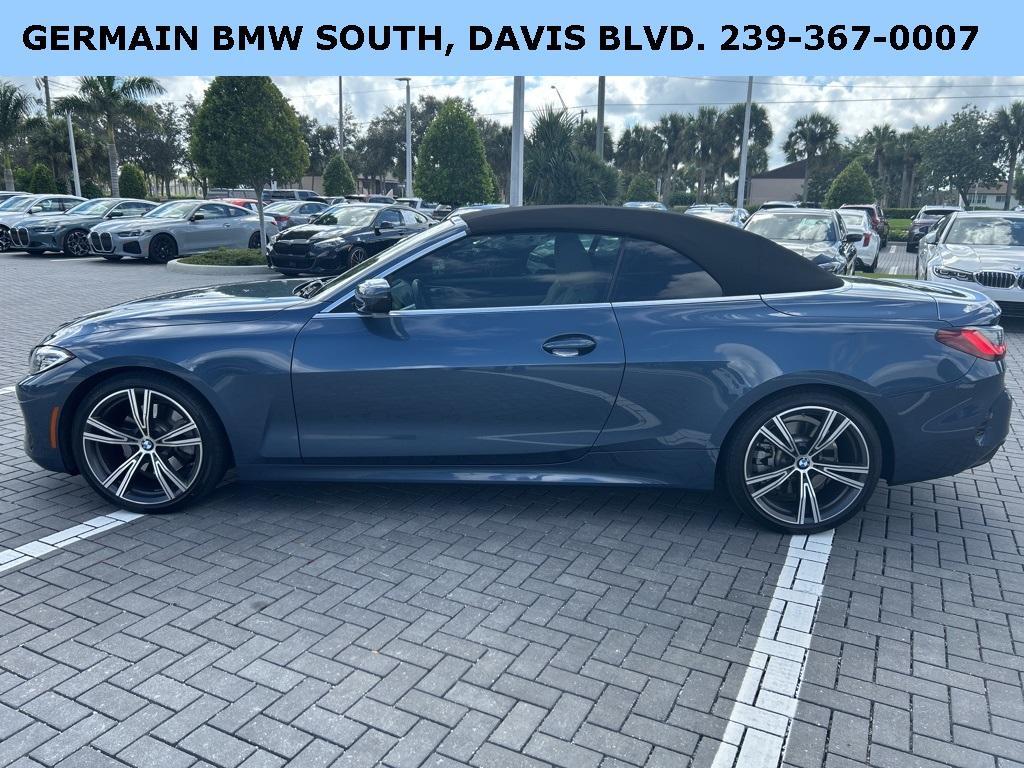 used 2023 BMW 430 car, priced at $46,991