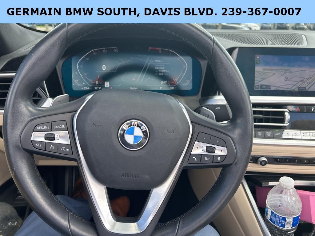 used 2023 BMW 430 car, priced at $46,991