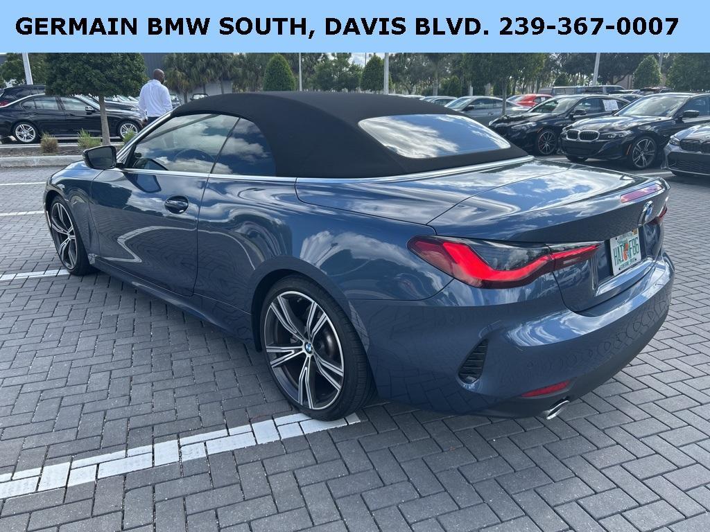 used 2023 BMW 430 car, priced at $46,991