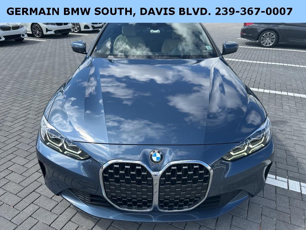 used 2023 BMW 430 car, priced at $46,991
