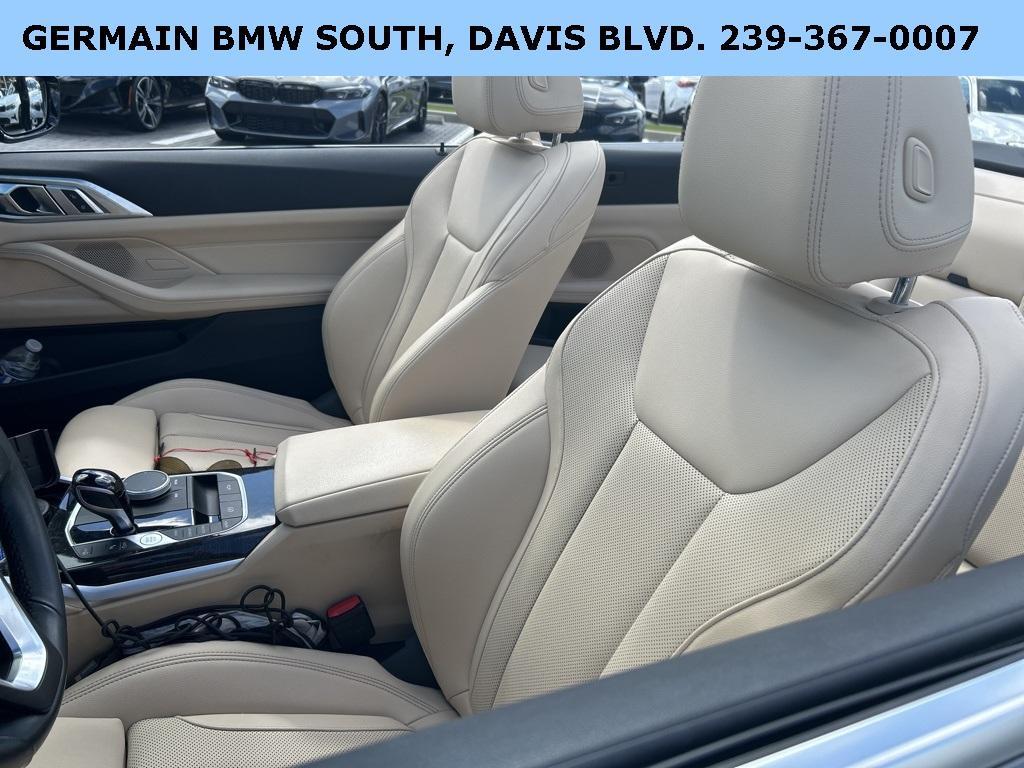 used 2023 BMW 430 car, priced at $46,991