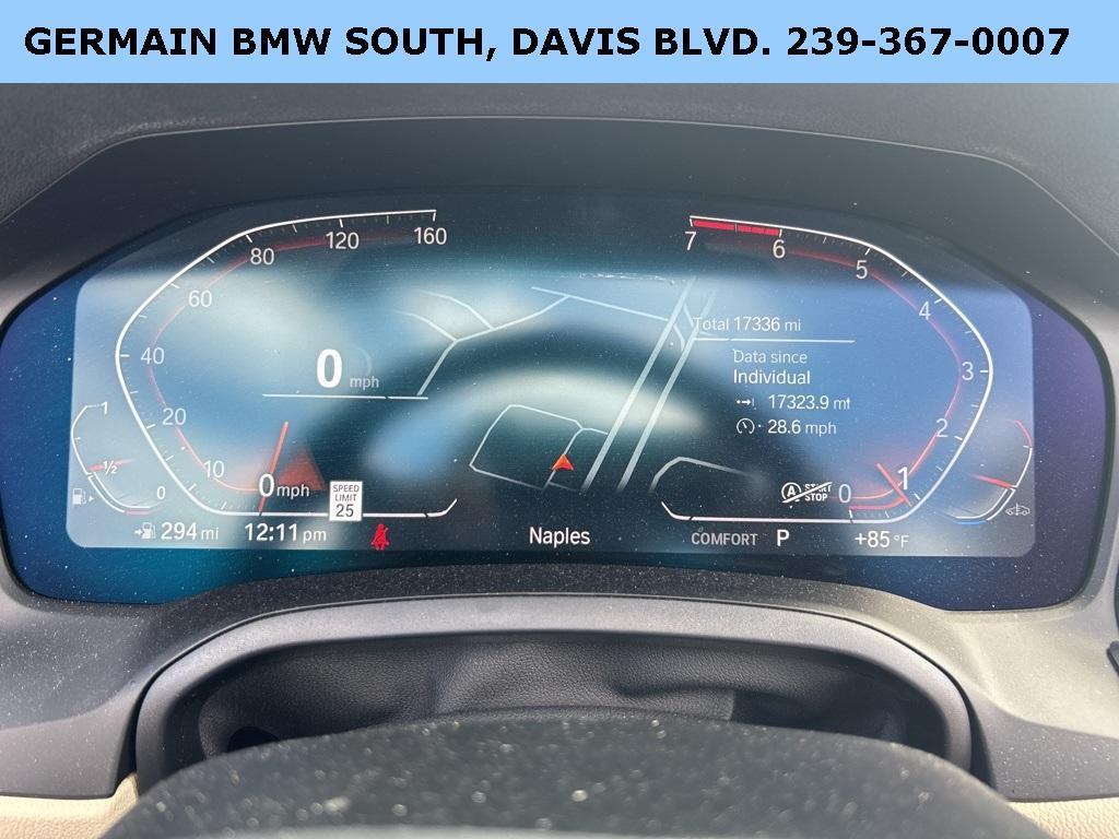 used 2023 BMW 430 car, priced at $46,991