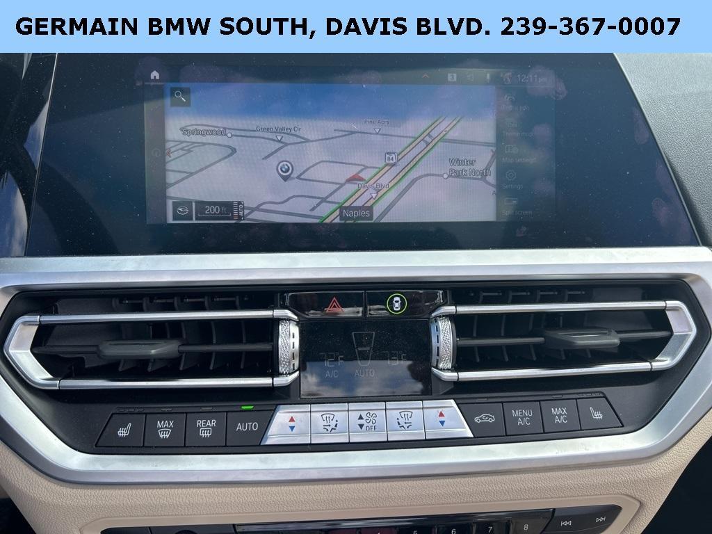 used 2023 BMW 430 car, priced at $46,991