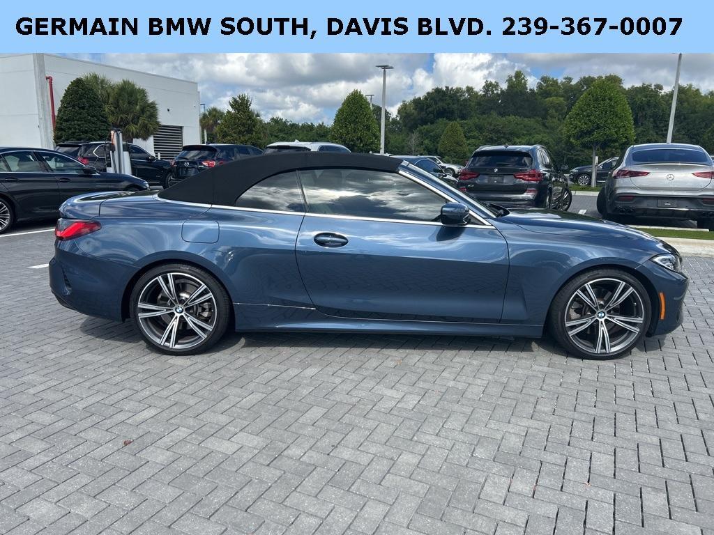 used 2023 BMW 430 car, priced at $46,991