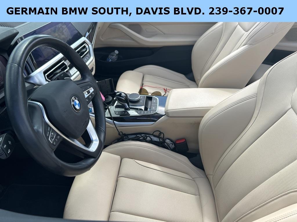 used 2023 BMW 430 car, priced at $46,991