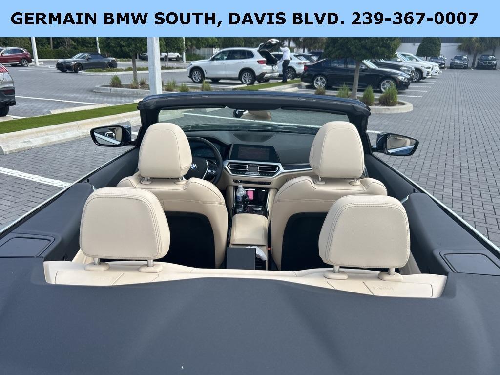 used 2023 BMW 430 car, priced at $46,991