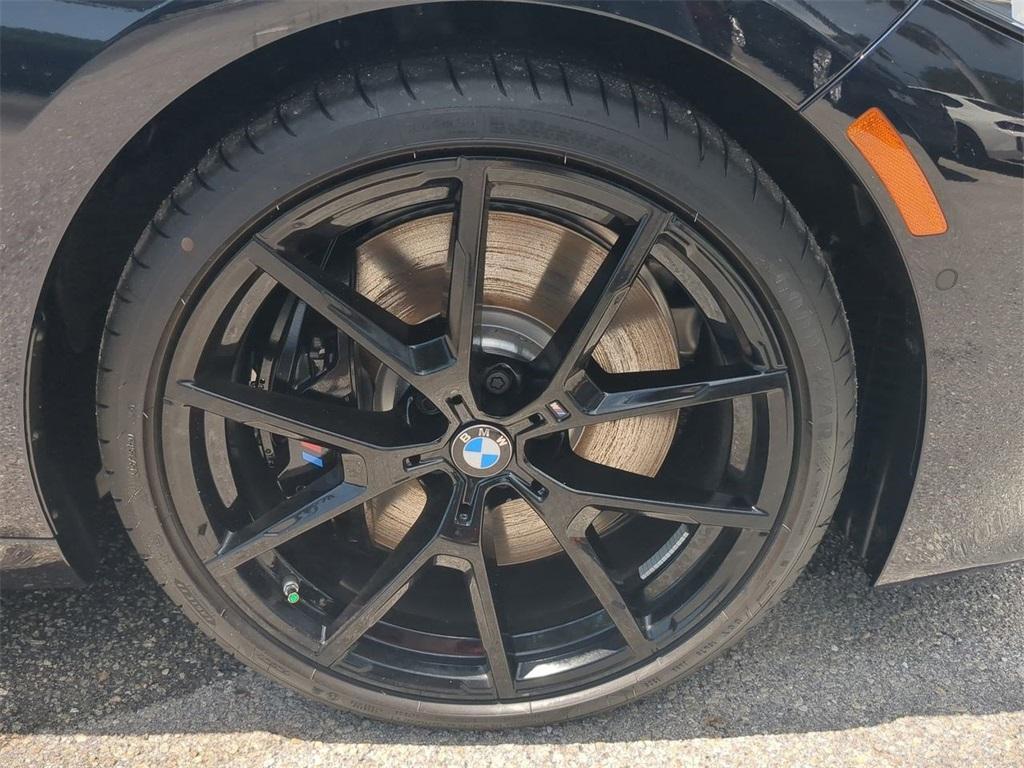 new 2026 BMW M850 car, priced at $124,105