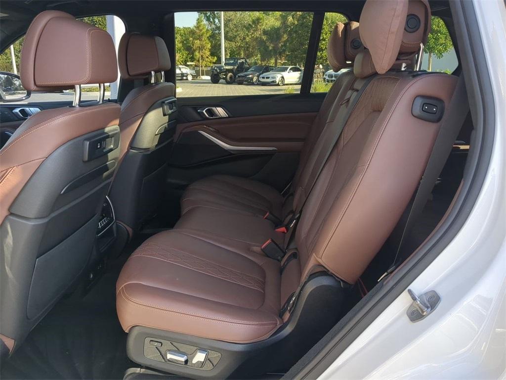 used 2022 BMW X7 car, priced at $51,266