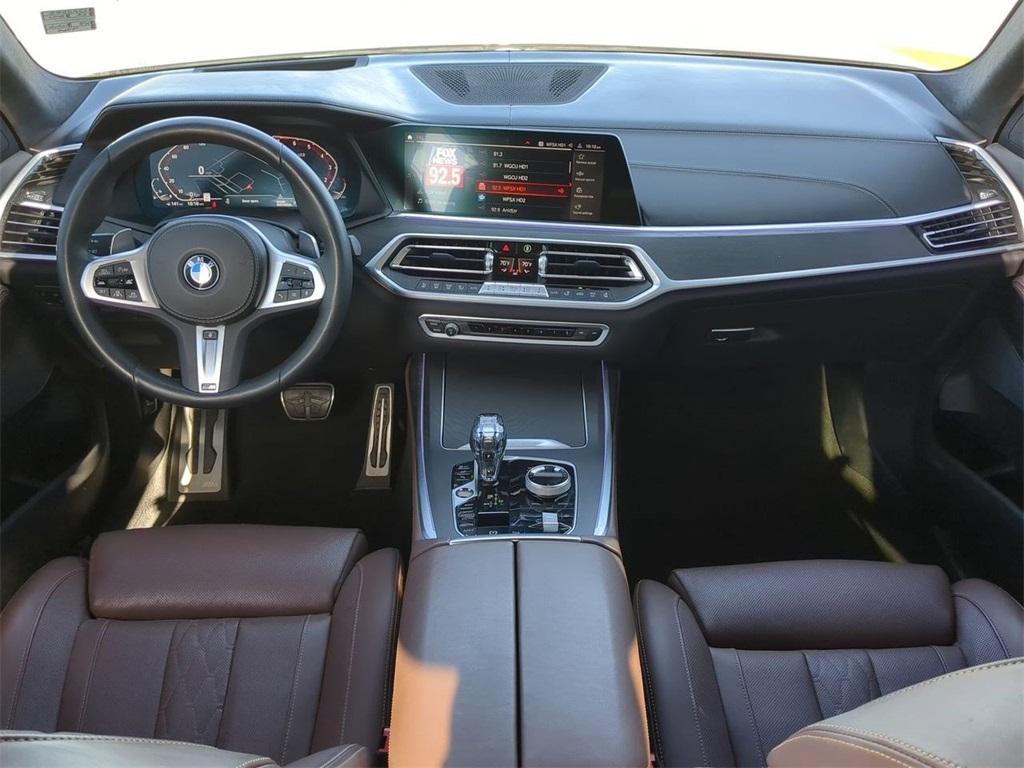 used 2022 BMW X7 car, priced at $51,266