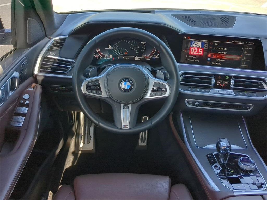 used 2022 BMW X7 car, priced at $51,266