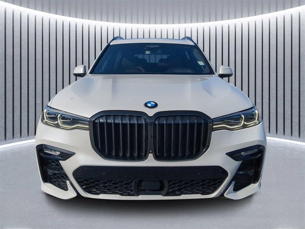 used 2022 BMW X7 car, priced at $51,266