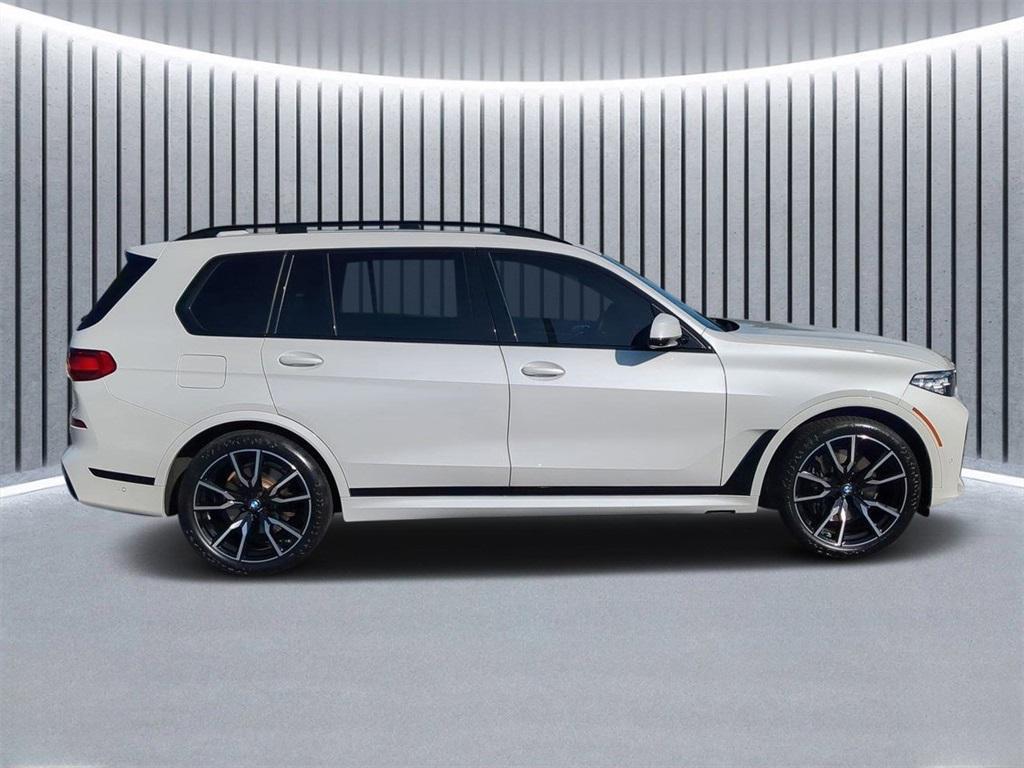 used 2022 BMW X7 car, priced at $51,266