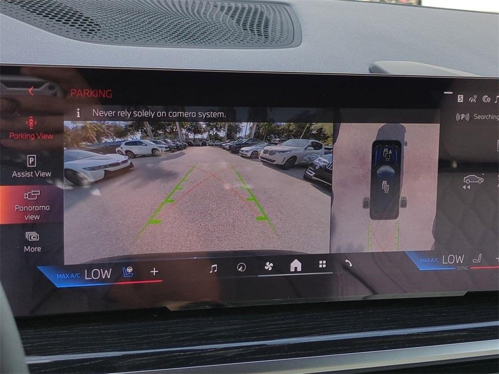 new 2026 BMW X7 car, priced at $125,200