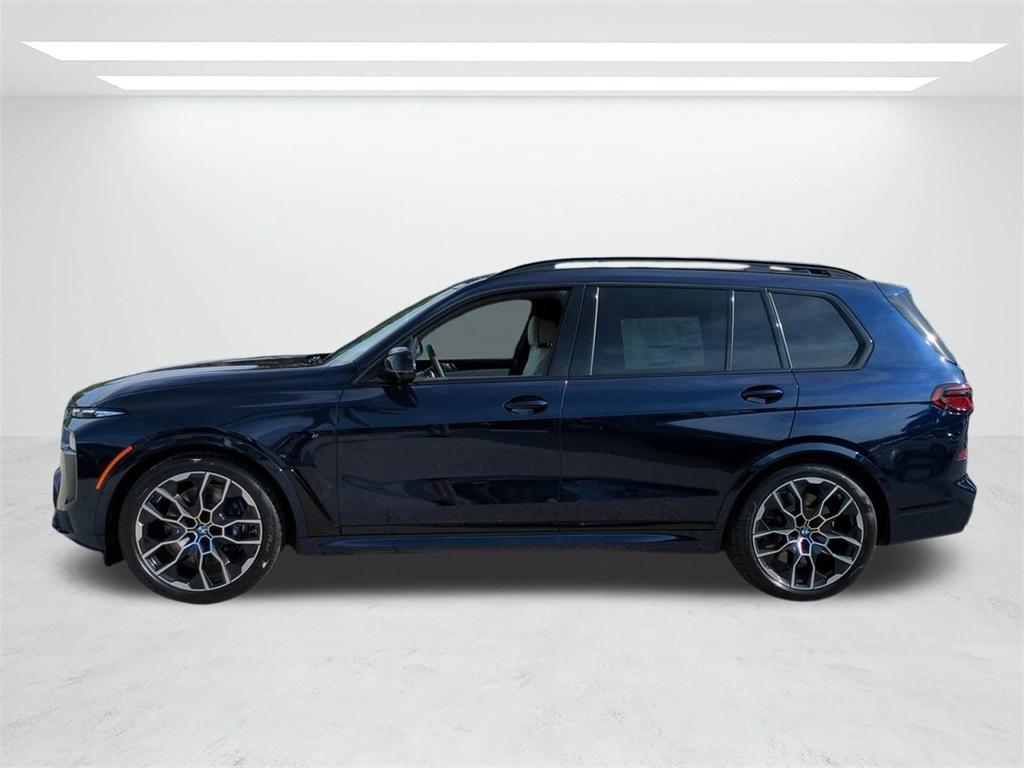 new 2026 BMW X7 car, priced at $125,200