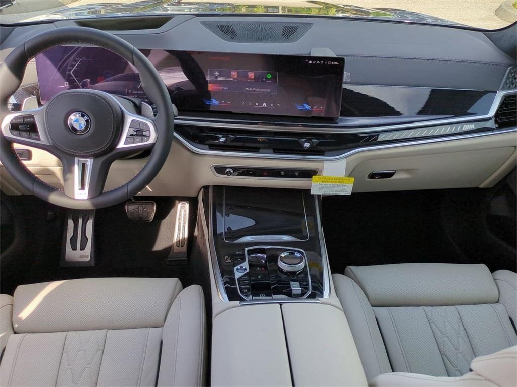 new 2026 BMW X7 car, priced at $125,200