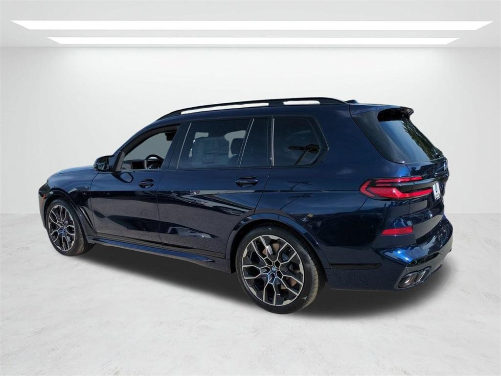new 2026 BMW X7 car, priced at $125,200