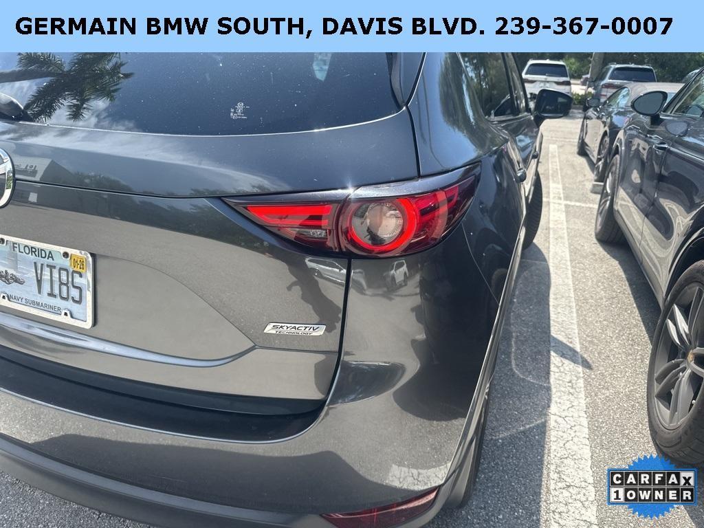 used 2017 Mazda CX-5 car, priced at $16,971