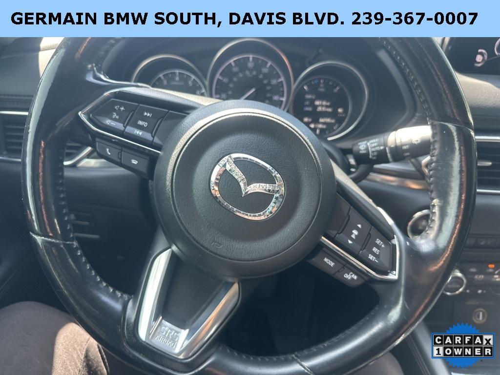 used 2017 Mazda CX-5 car, priced at $16,971