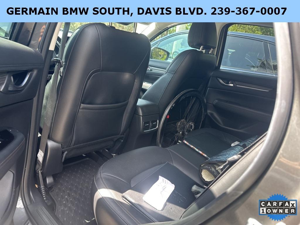 used 2017 Mazda CX-5 car, priced at $16,971
