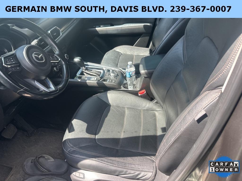 used 2017 Mazda CX-5 car, priced at $16,971