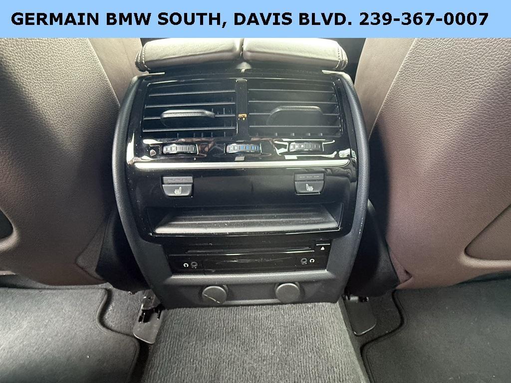 used 2019 BMW M550 car, priced at $38,995