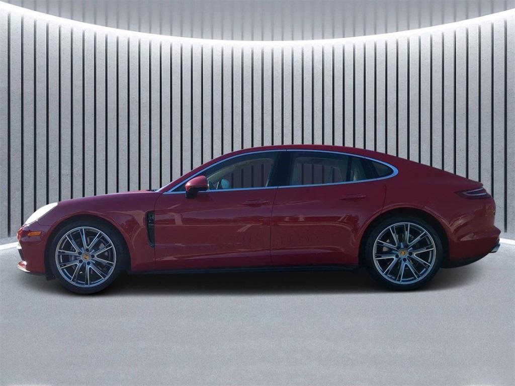 used 2019 Porsche Panamera car, priced at $52,223