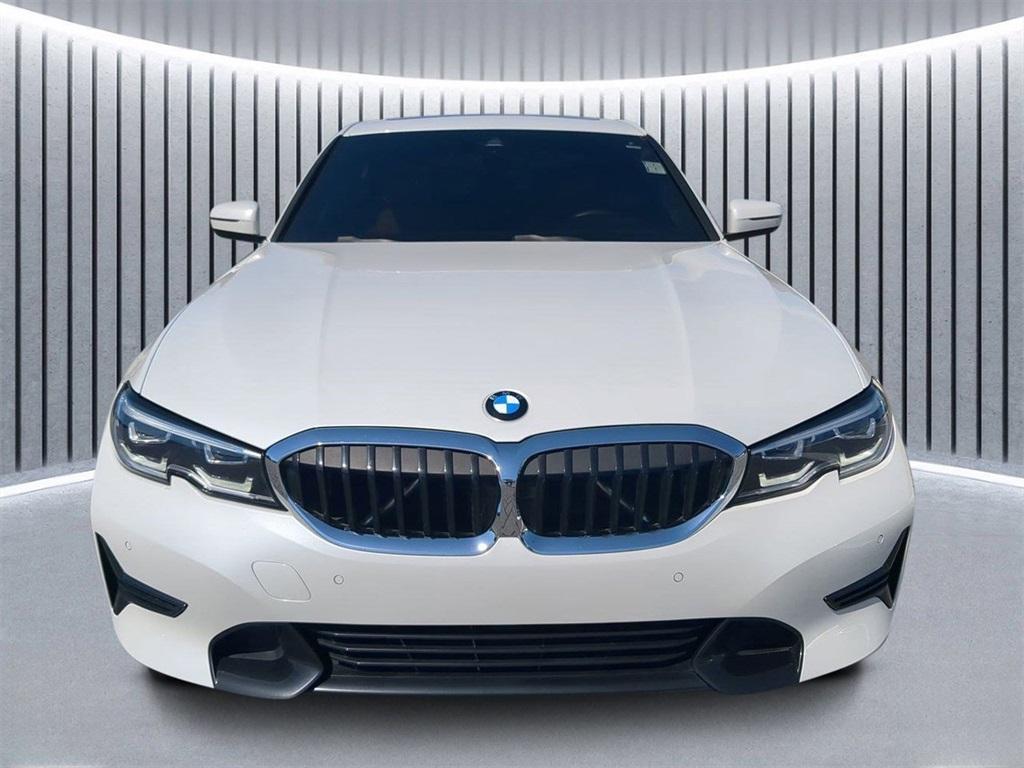 used 2022 BMW 330 car, priced at $32,824