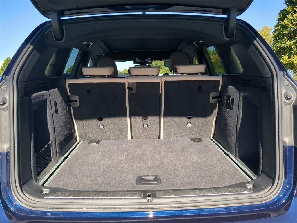 used 2022 BMW X3 car, priced at $38,995