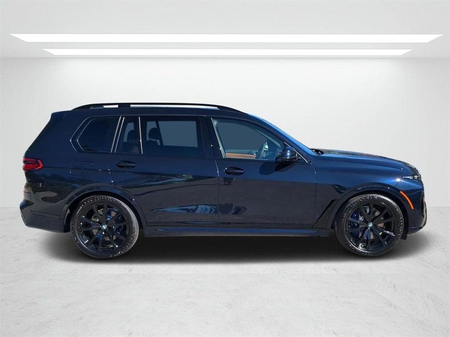 new 2025 BMW X7 car, priced at $95,935