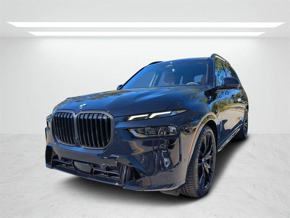 new 2025 BMW X7 car, priced at $95,935