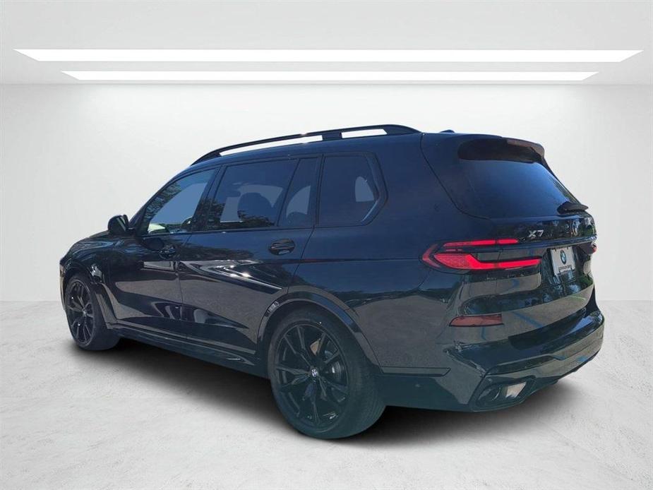 new 2025 BMW X7 car, priced at $95,935