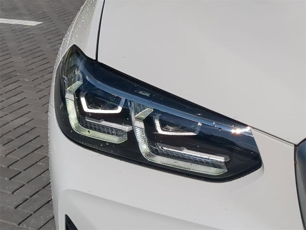 used 2022 BMW X3 car, priced at $36,995