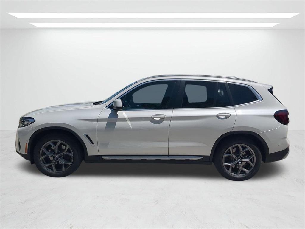 new 2024 BMW X3 car, priced at $52,445