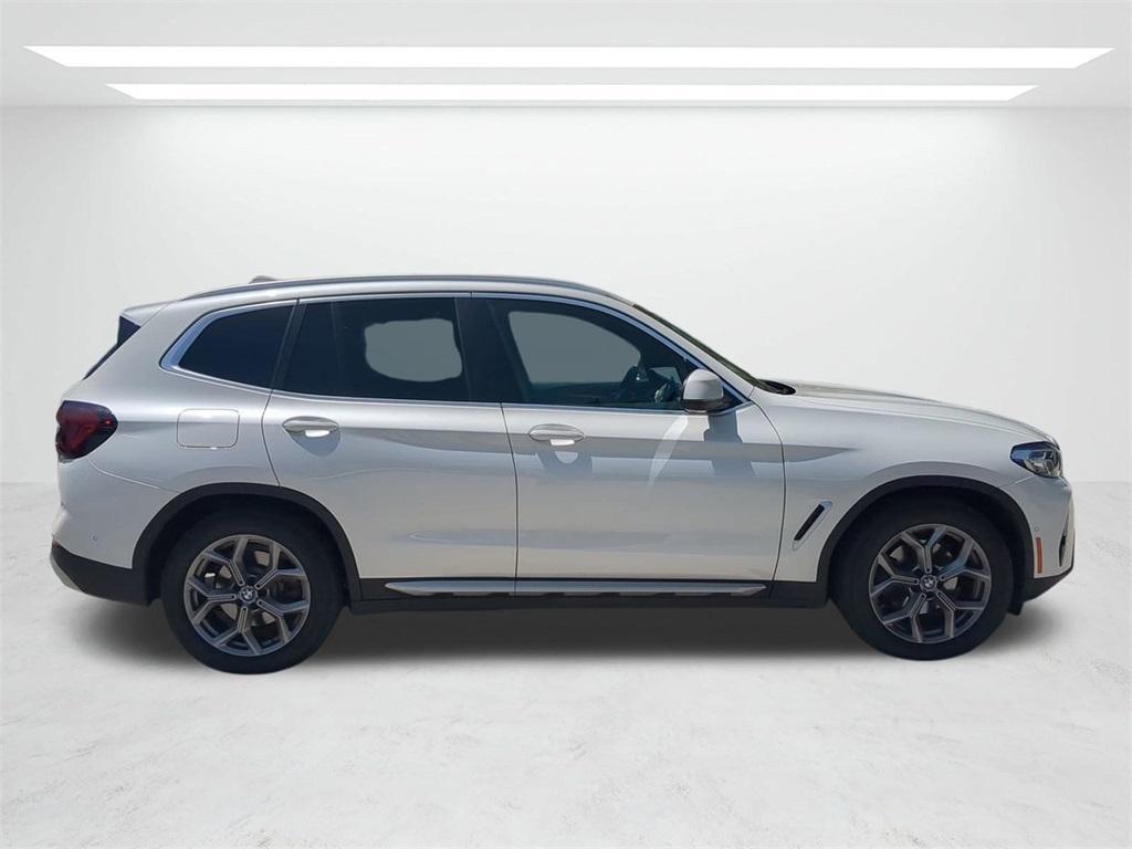 new 2024 BMW X3 car, priced at $52,445