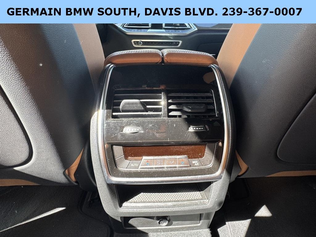 used 2021 BMW X5 car, priced at $32,635