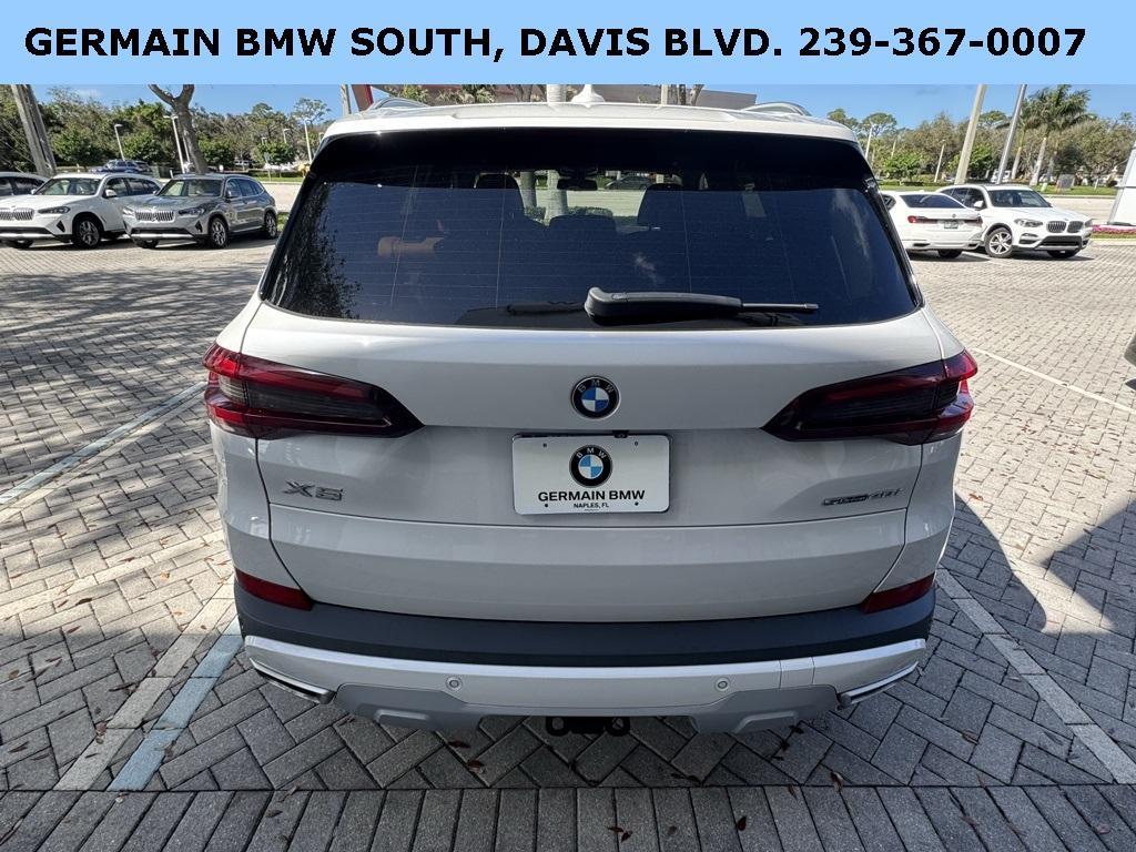 used 2021 BMW X5 car, priced at $32,635