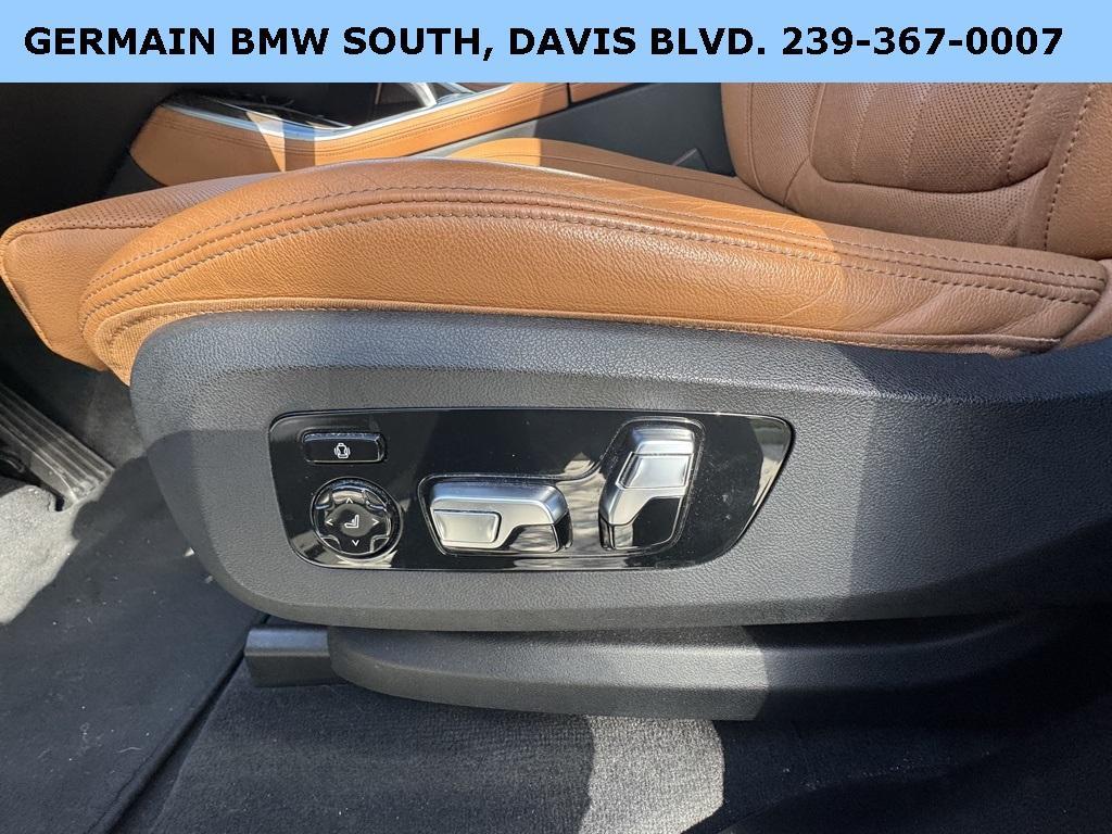 used 2021 BMW X5 car, priced at $32,635