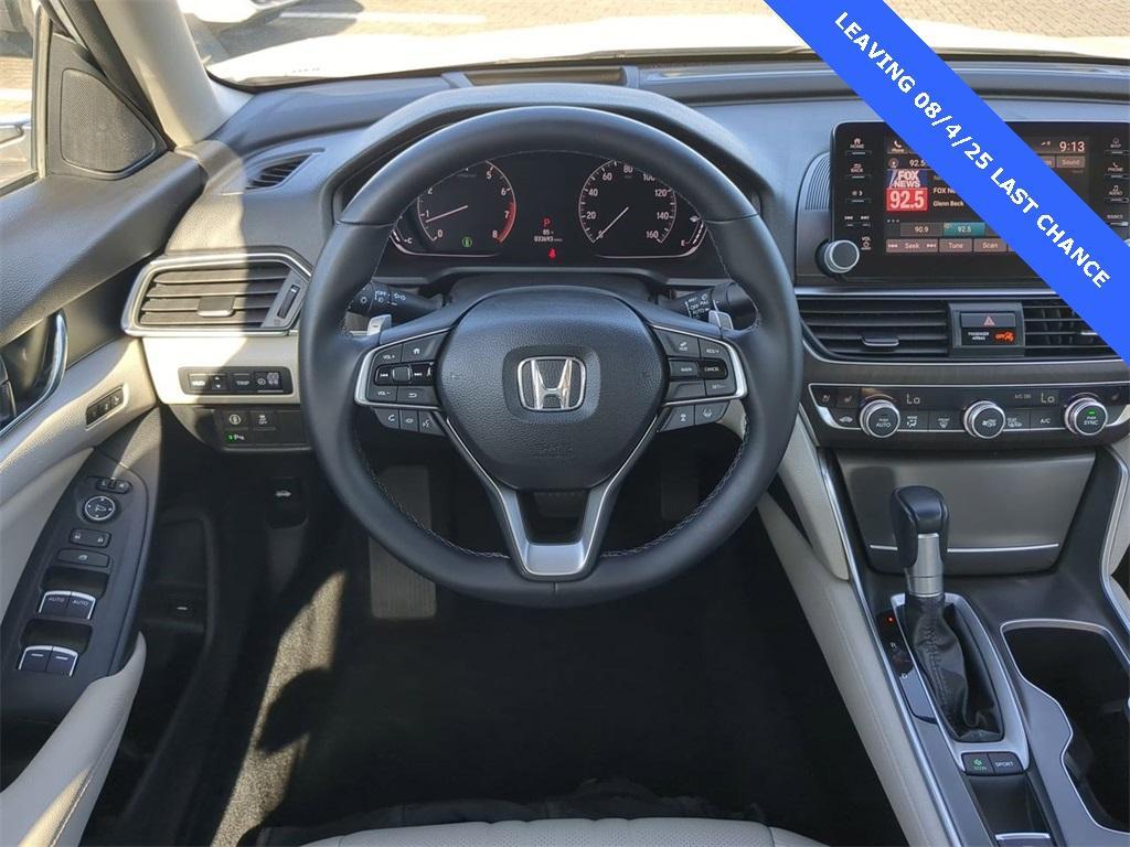 used 2018 Honda Accord car, priced at $21,995