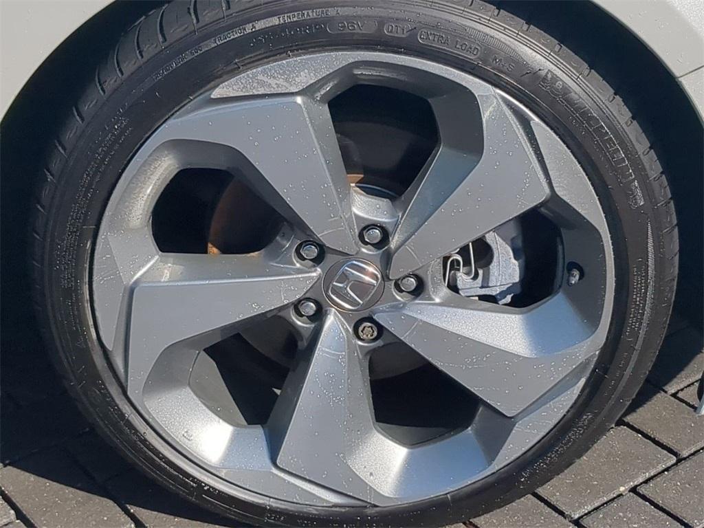 used 2018 Honda Accord car, priced at $22,795