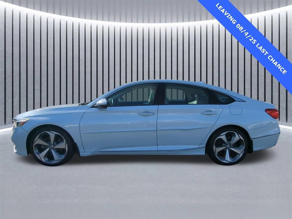 used 2018 Honda Accord car, priced at $21,995