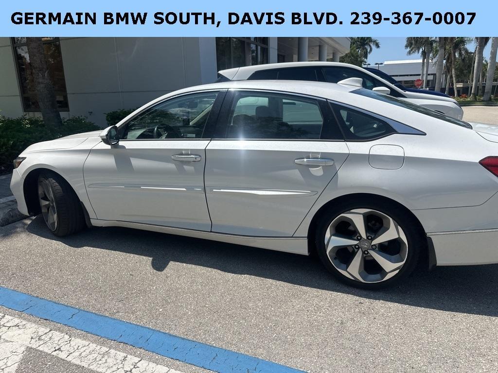used 2018 Honda Accord car, priced at $23,717
